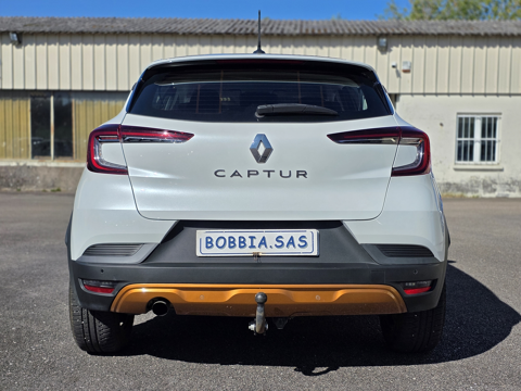 Captur 1.0 TCE 100CH ZEN - 20 2020 occasion 70210 Montdor&eacute;