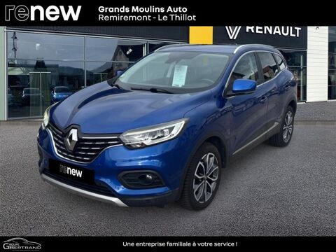 Annonce voiture Renault Kadjar 14890 €