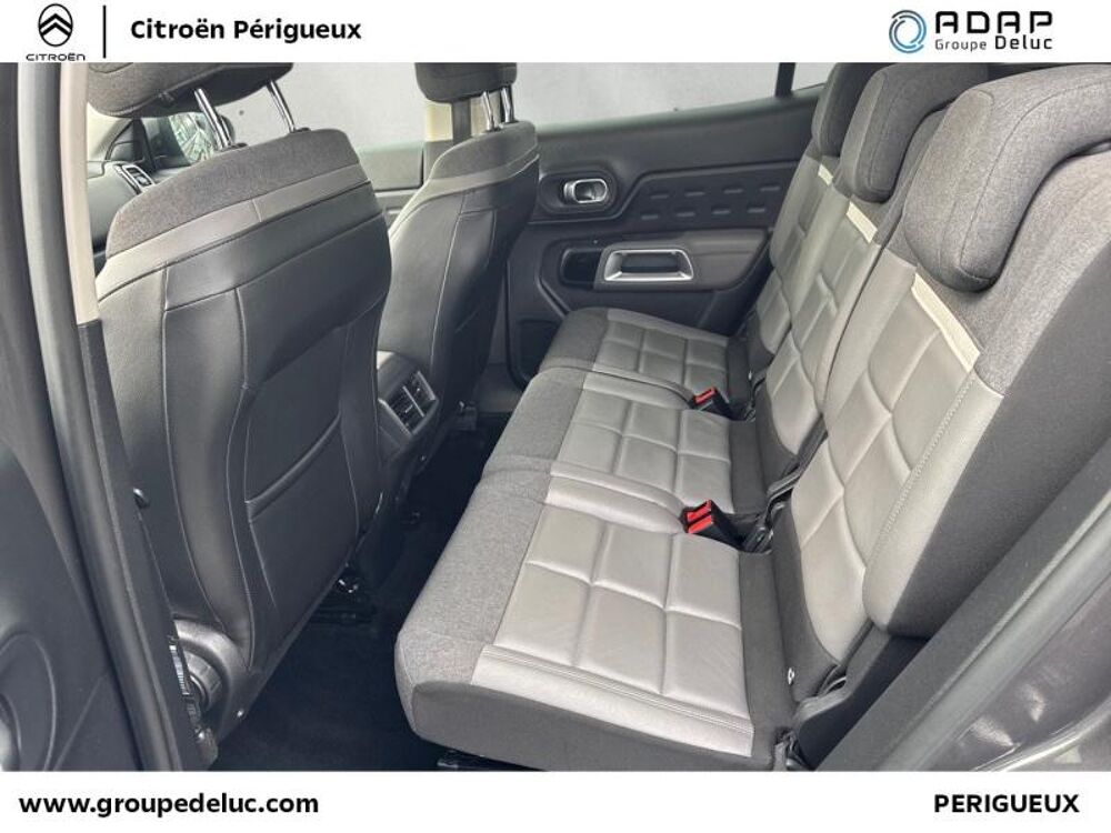 C5 aircross BlueHDi 130ch S&S Business + EAT8 E6.d 2020 occasion 24750 Tr&eacute;lissac