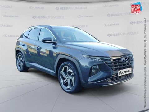Tucson 1.6 T-GDi 265ch PHEV Creative BVA6 HTRAC 2022 occasion 67460 Souffelweyersheim
