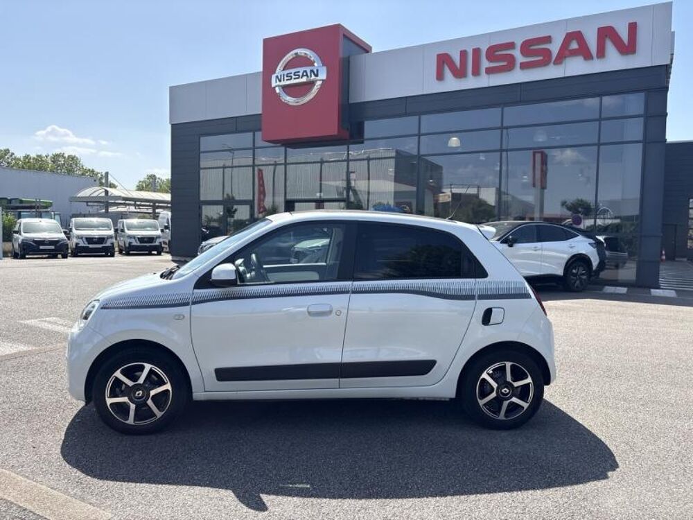 Twingo 1.0 SCe 65ch Limited E6D-Full 2020 occasion 78200 Buchelay