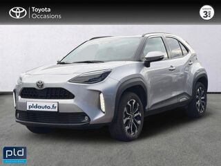 Yaris Cross 130h Design MY25 2025 occasion 13290 Les Milles