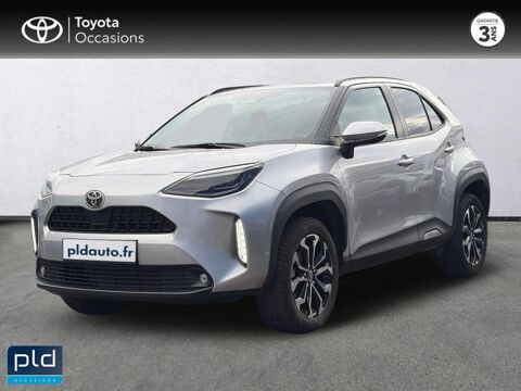 Toyota Yaris Cross 130h Design MY25 2025 occasion Les Milles 13290