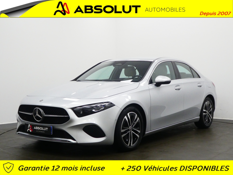 Mercedes Classe A 200 D 150CH BUSINESS LINE 8G-DCT 2024 occasion Nanteuil-l&egrave;s-Meaux 77100