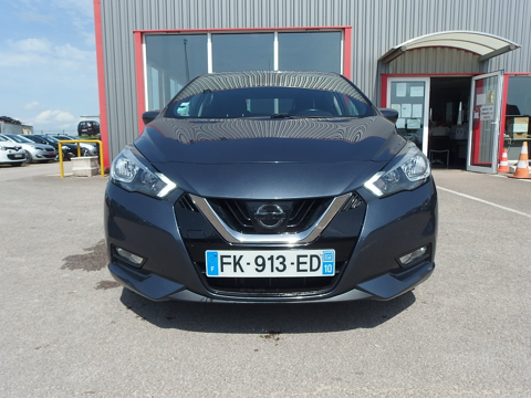 Micra 1.5 DCI 90CH N-CONNECTA 2019 EURO6C 2019 occasion 10600 Savi&egrave;res