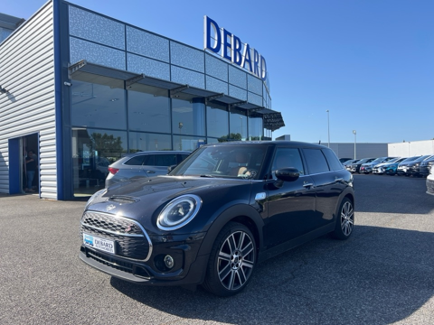 Mini Cooper COOPER S 178CH ESSENTIAL BVA7 2022 occasion Lab&egrave;ge 31670