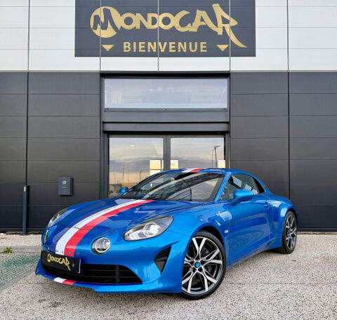 Alpine A110 1.8T 252 LEGENDE -- A Partir de 712.78&curren;/mois 2019 occasion Saint-Fons 69190