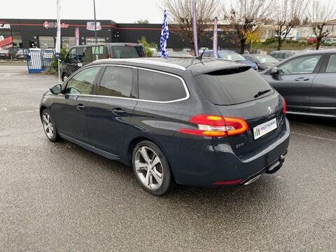 308 SW 1.2 PURETECH 130CH GT LINE TOIT PANO + DISTRIBUTION NEUVE 2020 occasion 16400 Puymoyen