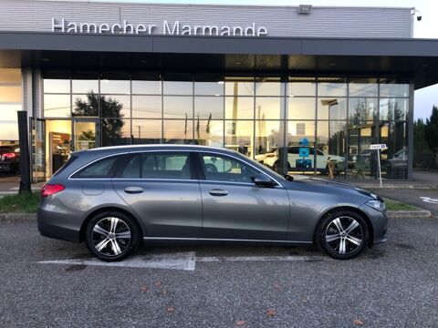 Mercedes Classe C 200 d 163ch Avantgarde Line 2024 occasion Sainte-Bazeille 47180