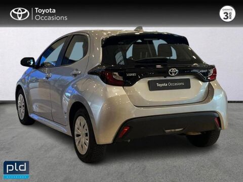 Yaris 116h Dynamic 5p MC24 2024 occasion 13012 Marseille