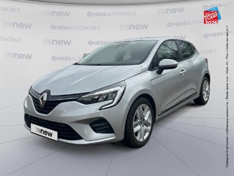 Renault Clio 1.0 TCe 90ch Business -21N 2021 occasion S&eacute;lestat 67600