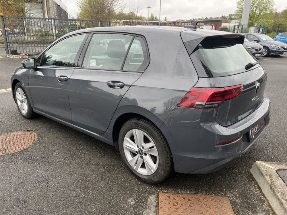 Golf 1.0 ETSI OPF 110CH LIFE BUSINESS DSG7 2023 occasion 95310 Saint-Ouen-l'Aum&ocirc;ne