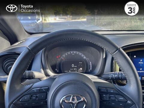 Aygo 1.0 VVT-i 72ch Air Collection MY23 2023 occasion 44600 Saint-Nazaire