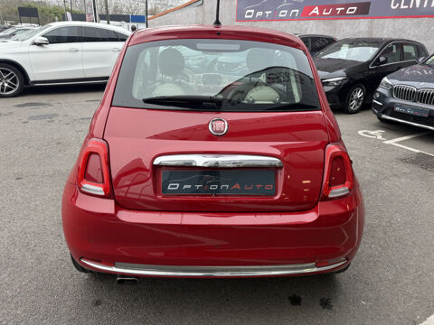 500 1.2 8V 69CH ECO PACK LOUNGE 2018 occasion 31140 Aucamville