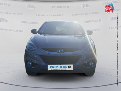 iX35 1.6 GDI 135ch GO! Brasil Navi Blue Drive 2013 occasion 57970 Illange