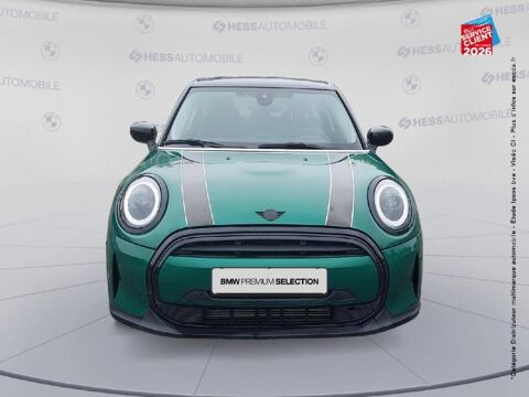 Cooper D Cooper 136ch Edition Premium Plus BVA7 2023 occasion 68390 Sausheim