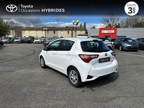 Yaris 100h France Business 5p MY19 2019 occasion 09100 Pamiers
