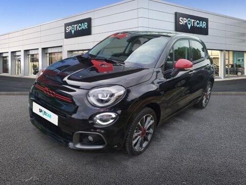 Annonce voiture Fiat 500 X 21990 
