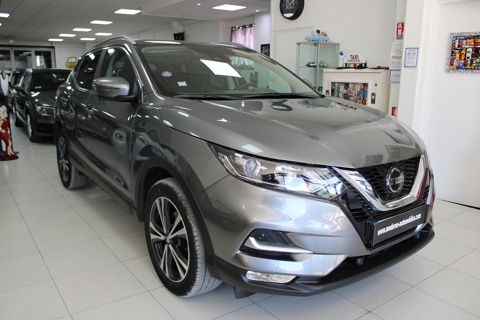 Qashqai 1.2L DIG-T 115CH N-CONNECTA 129G 2018 occasion 77120 Coulommiers