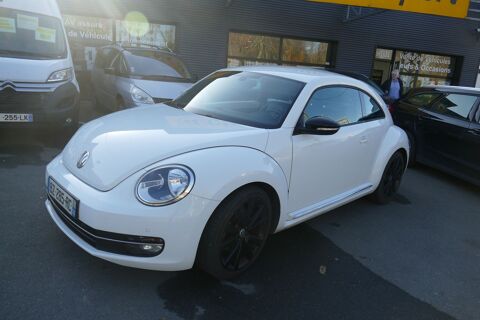 COCCINELLE II 2.0 TSI 200CH SPORT DSG6 2011 occasion 22100 Dinan