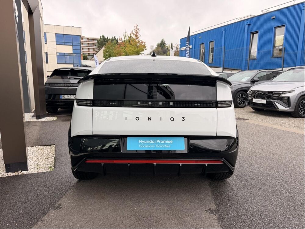 Ioniq 3 61kWh - 135ch N Line 2026 occasion 78240 CHAMBOURCY