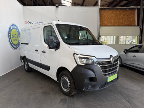 Master F2800 L1H1 2.3 BLUE DCI 135CH GRAND CONFORT EURO6 2022 occasion 28630 Nogent-le-Phaye