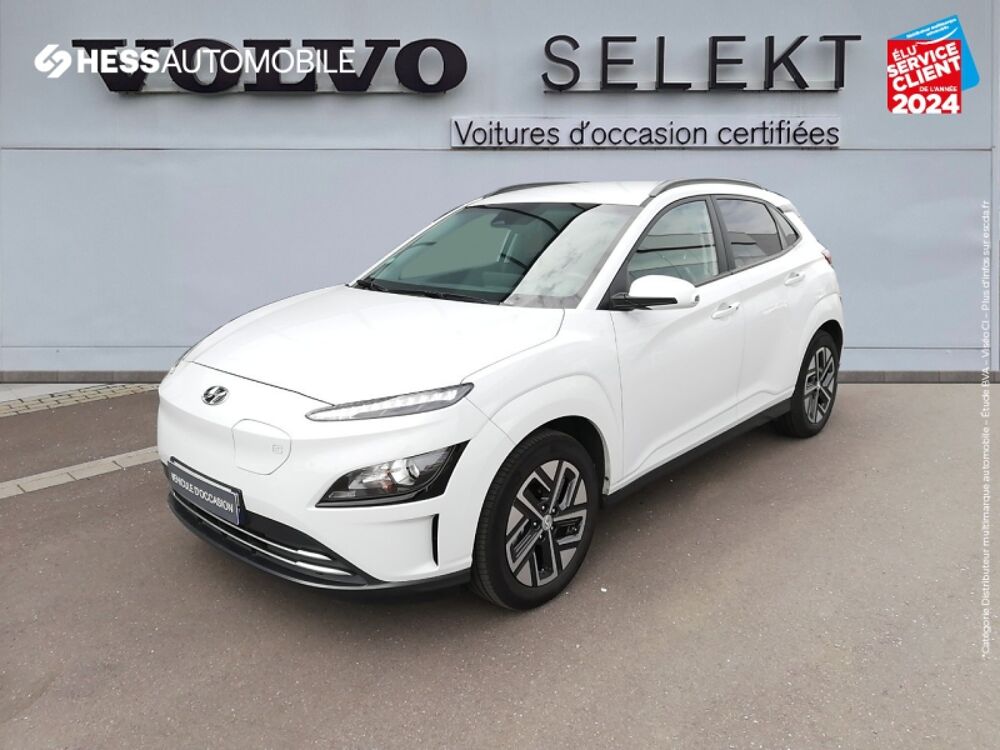 Kona Electric 64kWh - 204ch Intuitive 2021 occasion 57050 Metz
