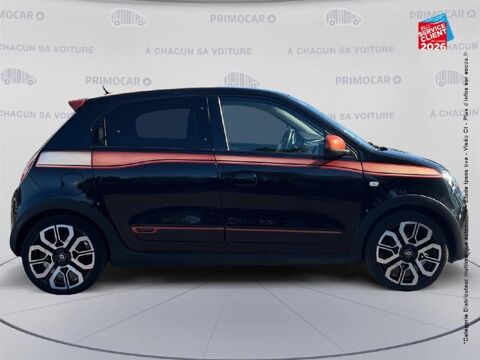 Twingo 0.9 TCe 110ch GT 2016 occasion 08000 Charleville-M&eacute;zi&egrave;res