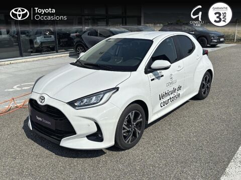Annonce voiture Toyota Yaris 24039 €