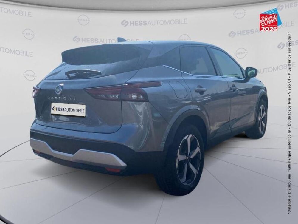 Qashqai 1.3 Mild Hybrid 158ch Tekna Xtronic 2022 occasion 54520 Laxou