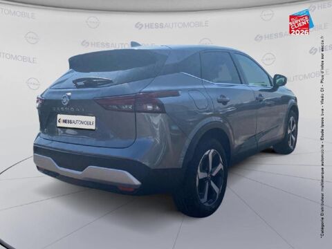 Qashqai 1.3 Mild Hybrid 158ch Tekna Xtronic 2022 occasion 54520 Laxou