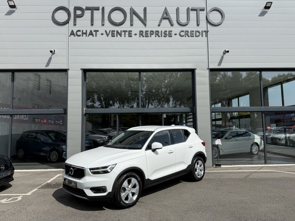 XC40 T2 129CH BUSINESS GEARTRONIC 8 TVA RECUPERABLE 2021 occasion 31140 Aucamville