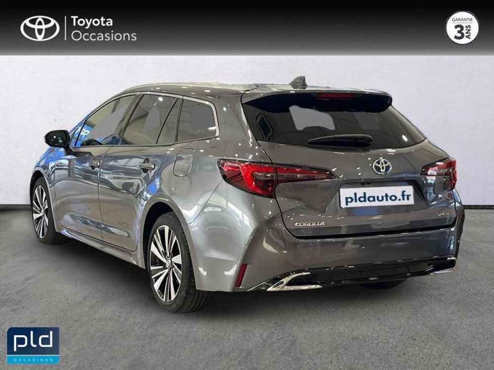 Corolla 1.8 140ch Design MY26 2025 occasion 84120 Pertuis