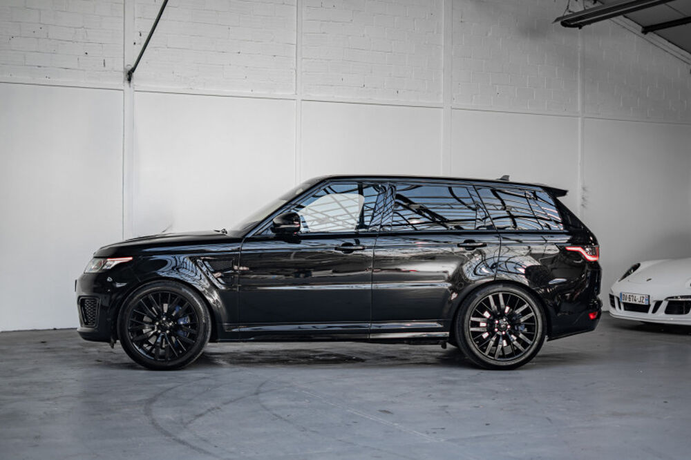 Range Rover II SVR *Origine France / 3&egrave;me main / Entretiens exclusifs La 2016 occasion 75014 Paris