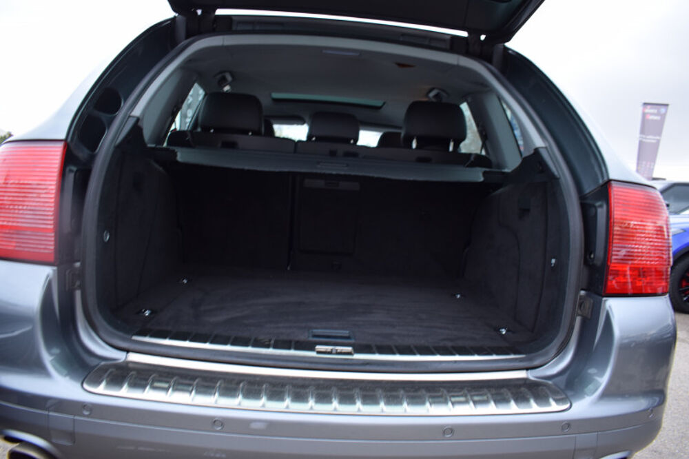 Cayenne (955) S TIPTRONIC 2005 occasion 34740 Vendargues