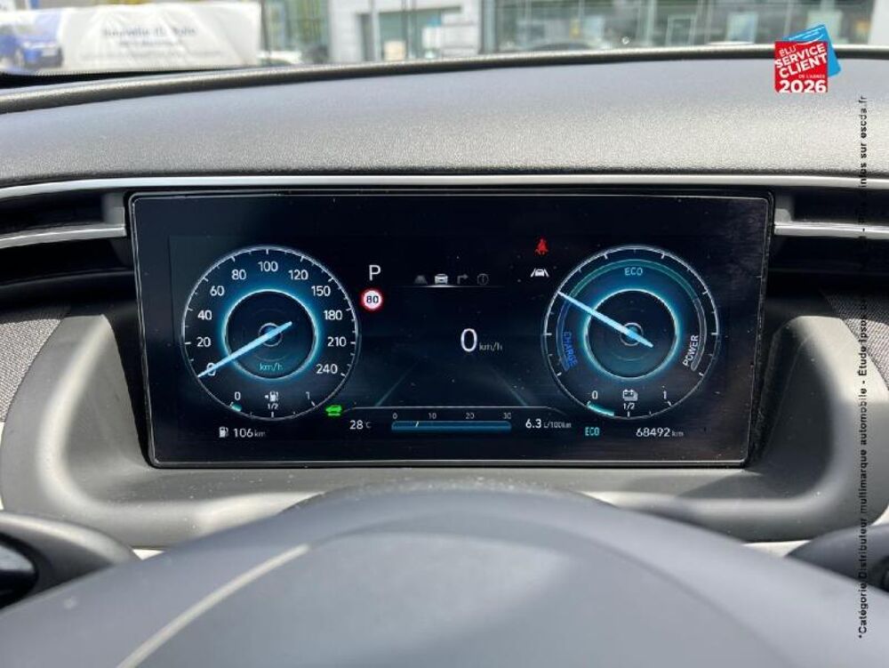 Tucson 1.6 T-GDi 230ch Hybrid Executive BVA6 2022 occasion 67800 Bischheim