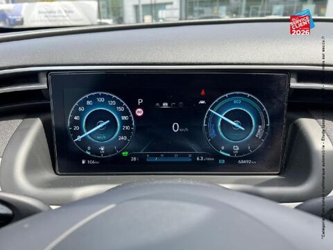 Tucson 1.6 T-GDi 230ch Hybrid Executive BVA6 2022 occasion 67800 Bischheim