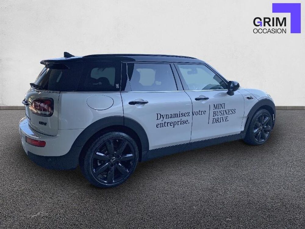 Cooper Clubman Knightsbridge 2021 occasion 26000 Valence