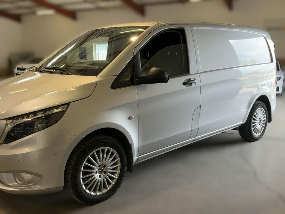 Vito 119 CDI Compact Select Propulsion 9G-Tronic 190 cv 2023 occasion 17450 Saint-Laurent-de-la-Pr&eacute;e