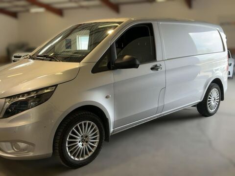 Vito 119 CDI Compact Select Propulsion 9G-Tronic 190 cv 2023 occasion 17450 Saint-Laurent-de-la-Pr&eacute;e