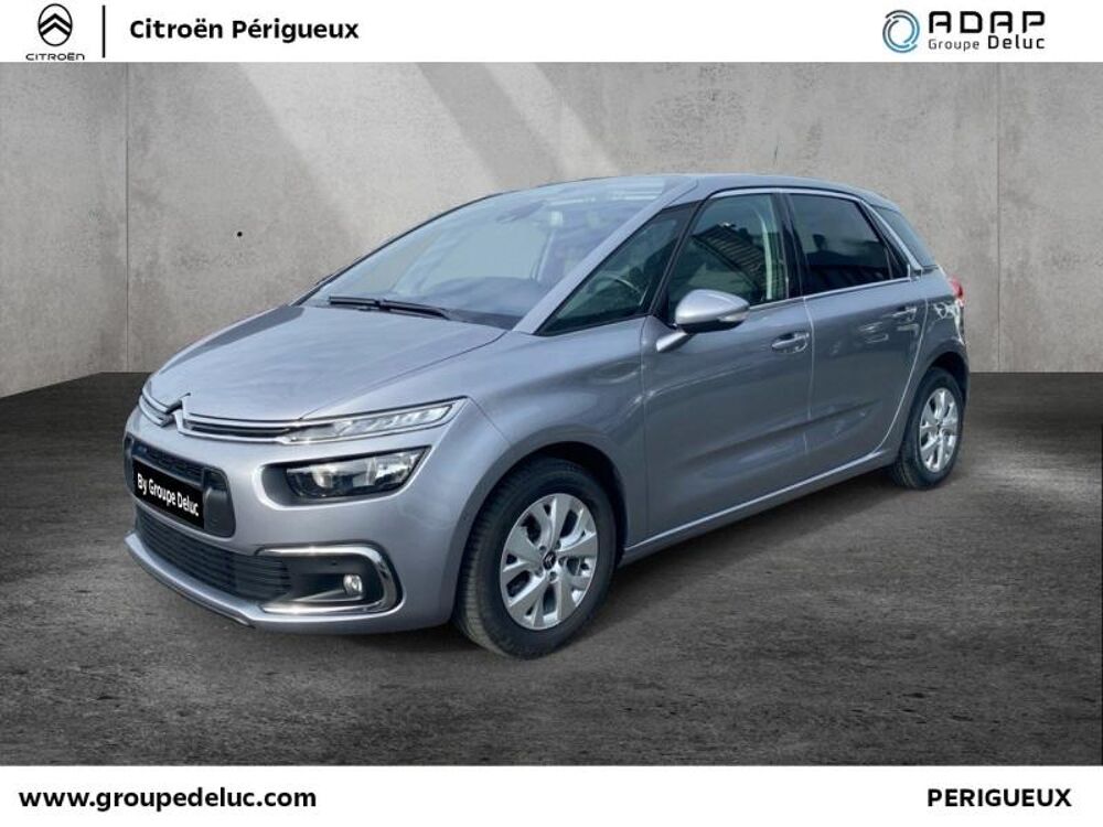 C4 Picasso PureTech 130ch Feel S&S 2017 occasion 24750 Trélissac