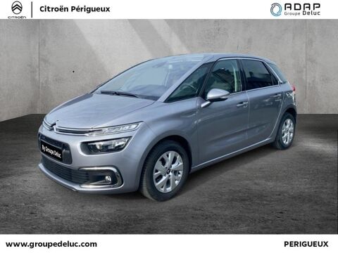 C4 Picasso PureTech 130ch Feel S&S 2017 occasion 24750 Trélissac