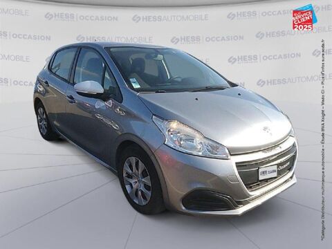 208 1.2 PureTech 68ch Like 5p 2018 occasion 25000 Besançon