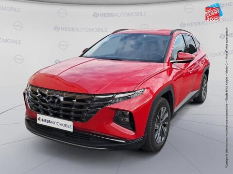 Hyundai Tucson 1.6 T-GDi 230ch Hybrid Creative BVA6 2023 occasion Colmar 68000