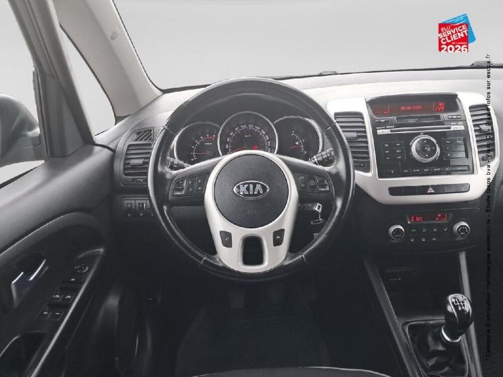 Venga 1.6 CRDi 115ch Premium ISG 2017 occasion 57970 Illange