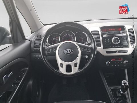 Venga 1.6 CRDi 115ch Premium ISG 2017 occasion 57970 Illange