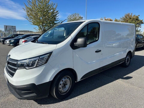 Annonce voiture Renault Trafic 18990 €