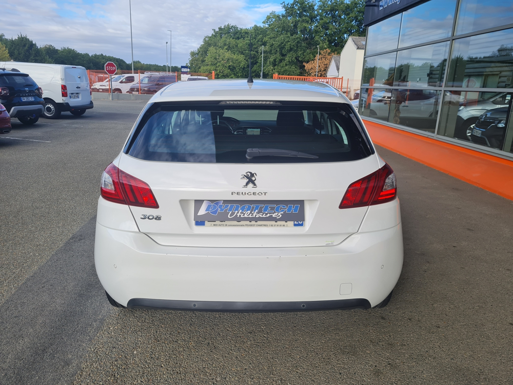 308 1.6 BLUEHDI 100CH S&S PREMIUM 2017 occasion 28630 Nogent-le-Phaye