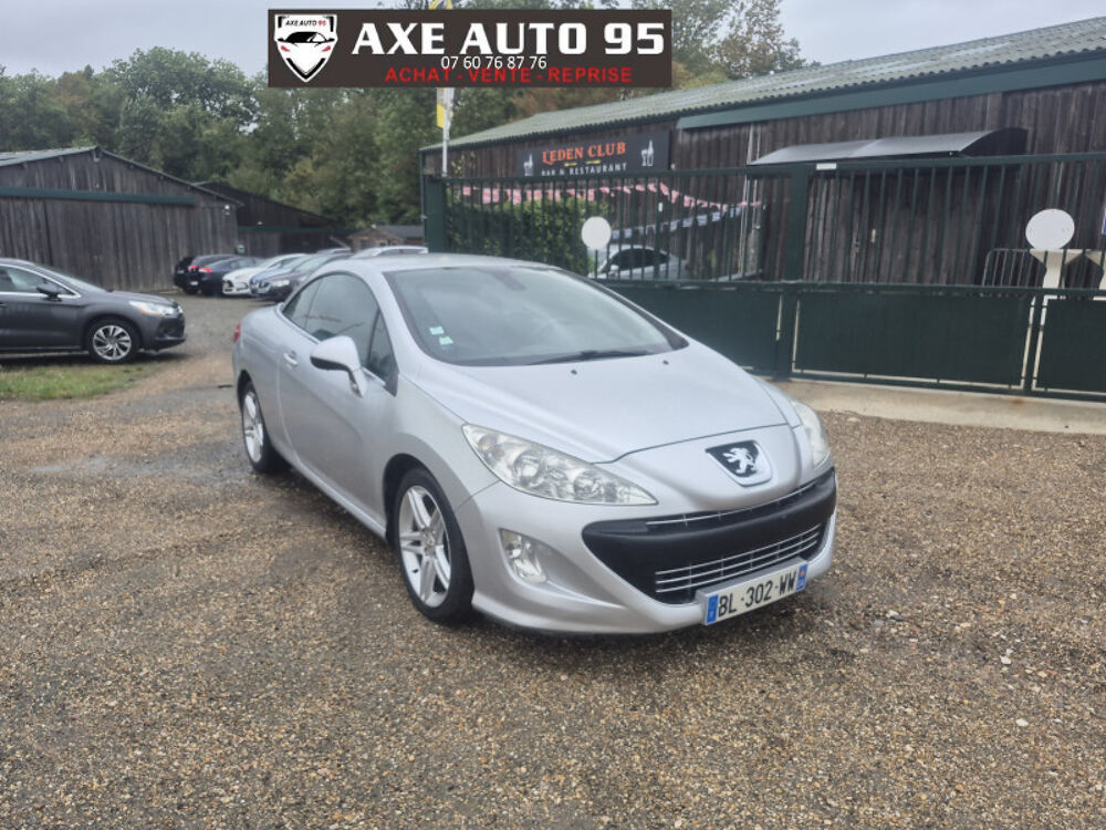 308 CC 2.0 HDI140 FAP SPORT PACK 2011 occasion 95420 MAGNY EN VEXIN