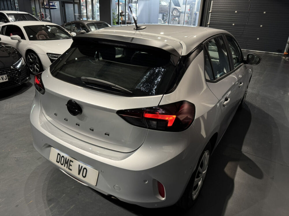 Corsa 1.2 TURBO 100CH EDITION 2025 occasion 63170 Aubi&egrave;re